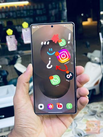 S25 Ultra ذاكرة 256 مستعمل للبيع في النجف الأشرف