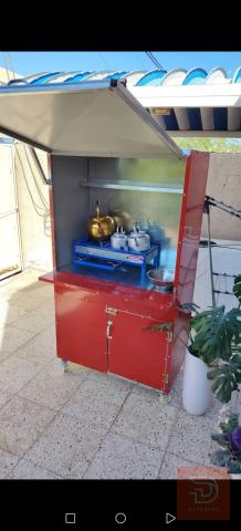 طباخ أحمر وأبيض أحمر, أبيض للبيع في كربلاء المقدسة