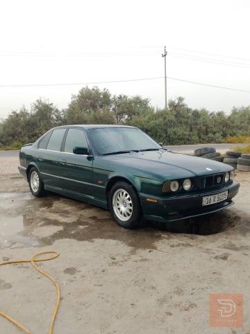 بي ام 520i 1993 للبيع في بابل