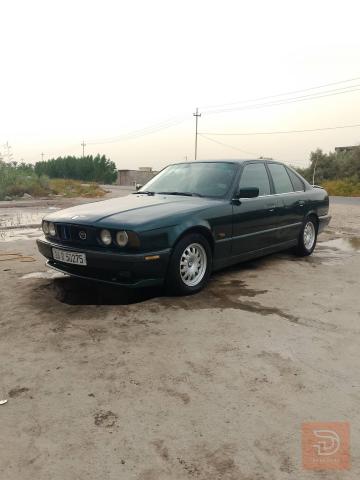 بي ام 520i 1993 للبيع في بابل