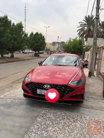 هيونداي سوناتا 2021 للبيع في أربيل