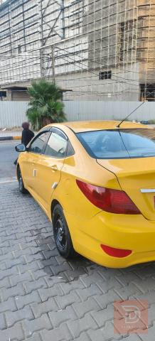 هيونداي اكسنت 2012 للبيع في كربلاء المقدسة