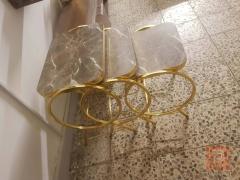تخم كراسي وطاولات للبيع في بغداد