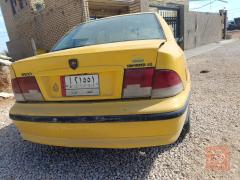 سيارة سمند 2009 للبيع في بغداد