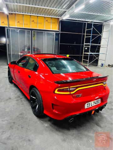 دوج جارجر SXT Plus 2022 للبيع في بابل