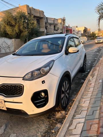 سبورتج 2018 خليجي للبيع في بغداد