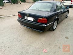 BMW 740 موديل 94 للبيع في بغداد