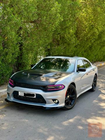 دوج جارجر SXT وارد امريكي 2019 للبيع في بغداد
