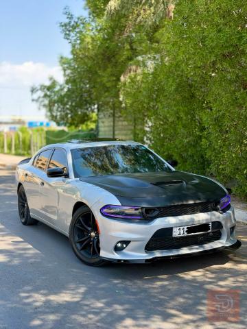 دوج جارجر SXT وارد امريكي 2019 للبيع في بغداد