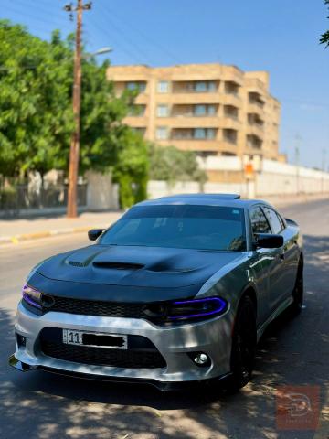دوج جارجر SXT وارد امريكي 2019 للبيع في بغداد