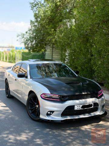 دوج جارجر SXT وارد امريكي 2019 للبيع في بغداد