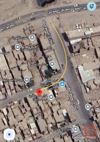 دار طابو صرف في حي الفرات 100 متر مربع للبيع في الديوانية