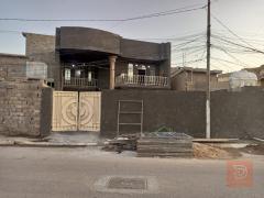 بيت واسع ٤ غرف وحديقة للايجار في الأنبار