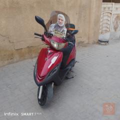 دراجة ماكس 140 مكينة غير مفتوحة مستعمل للبيع في ديالى
