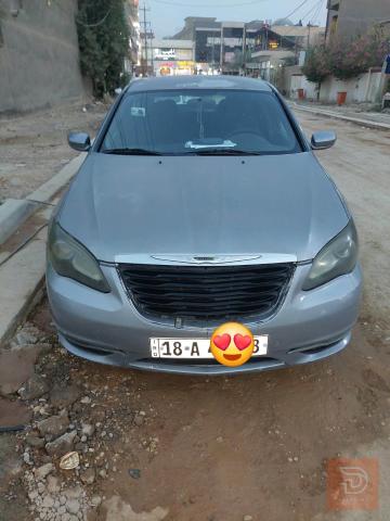 كرايسلير سي200 الفئة S مستعمل للبيع في بابل