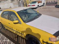سمند ٢٠٠٩ سنويه ضايعه للبيع في بغداد