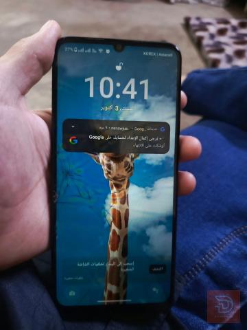 ريلمي نوت 60 اكس ذاكرة 64 مستعمل للبيع في نينوى