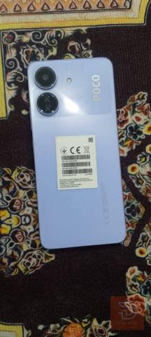 بوكو c65 ذاكرة 256 مستعمل للبيع في نينوى