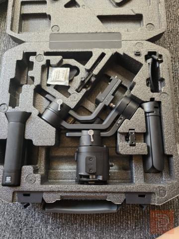 Dji sc مانع اهتزاز ٢ كيلو للبيع في بغداد