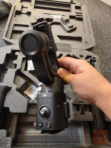 Dji sc مانع اهتزاز ٢ كيلو للبيع في بغداد