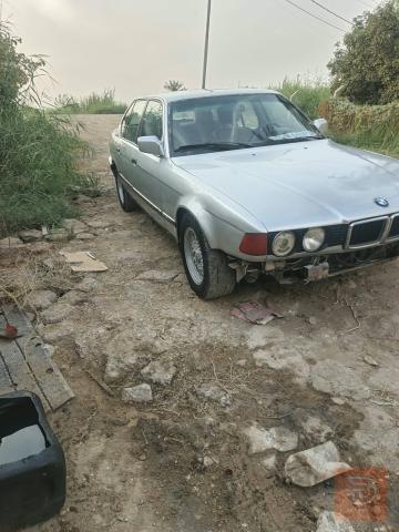 بي ام 735 موديل 91 للبيع في واسط