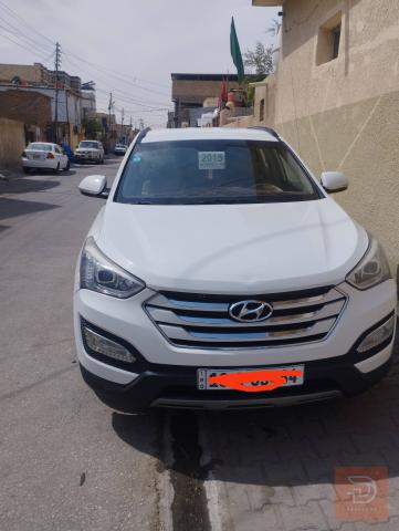 النجف هيونداي سنتافي 2015 7 راكب للبيع