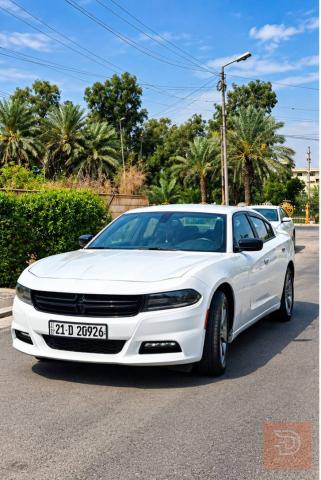 دوج چارجر 2016 مواصفات SXT للبيع في بغداد