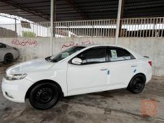 كيا سيراتو 2012 خليجي للبيع في صلاح الدين