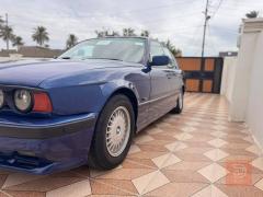 بي ام 525 ابيض للبيع في بغداد