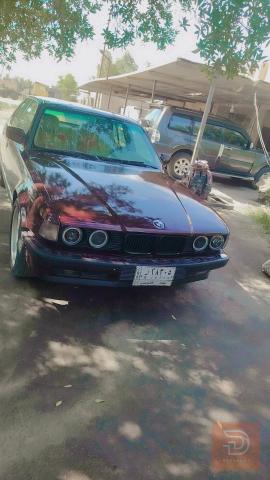 بي ام 740 1993 للبيع في بغداد