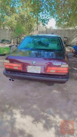 بي ام 740 1993 للبيع في بغداد