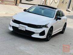 كيا K5 وارد امريكي 2022 للبيع في البصرة