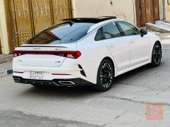 كيا K5 وارد امريكي 2022 للبيع في البصرة