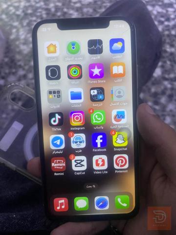 iPhone X مستعمل للبيع في بغداد