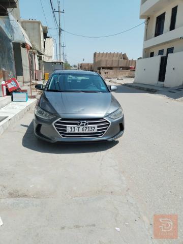 هيونداي نيسان النترا البيع 2018 أمريكي للبيع في بابل