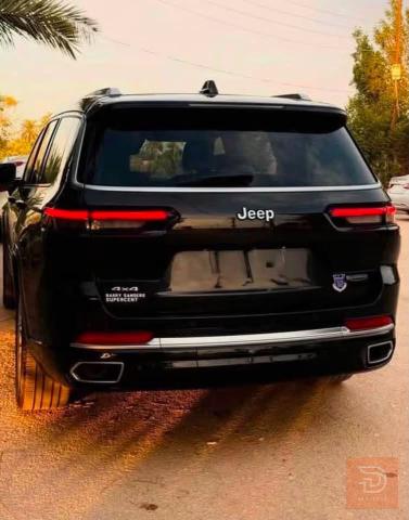 Jeep Grand Cherokee L Summit 2024 للبيع في النجف الأشرف