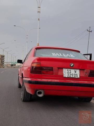 بي ام 520 1988 للبيع في المثنى