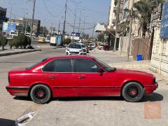 بي ام 520 1988 للبيع في المثنى