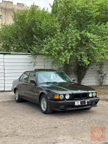 بي ام دبليو بي ام 740 1992 للبيع في بغداد