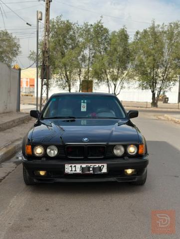 بي ام دبليو بي ام 740 1992 للبيع في بغداد