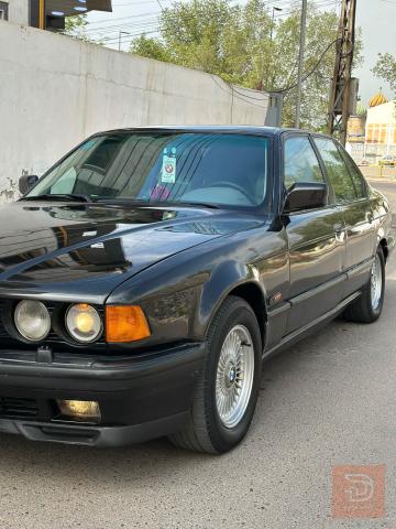 بي ام دبليو بي ام 740 1992 للبيع في بغداد