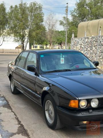 بي ام دبليو بي ام 740 1992 للبيع في بغداد