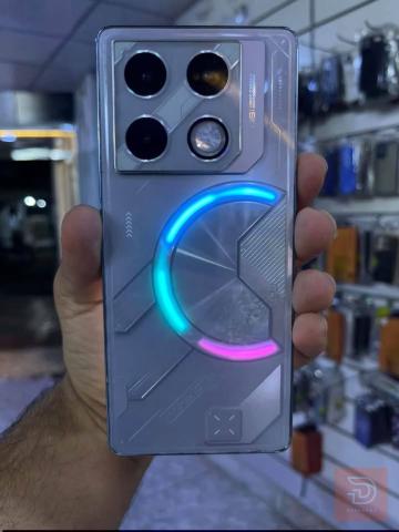 انفنكس جي تي 20 برو 256 جيجا مستعمل للبيع في نينوى