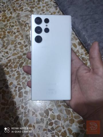Galaxy S22 Ultra مستعمل للبيع في نينوى