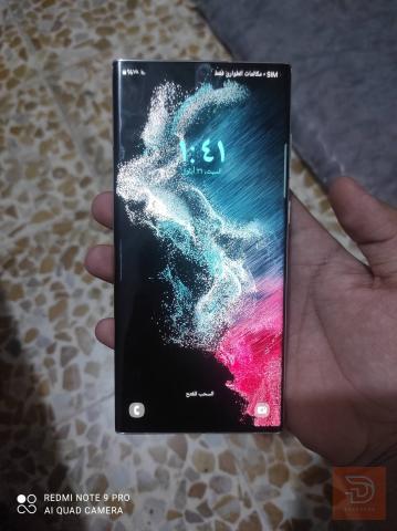 Galaxy S22 Ultra مستعمل للبيع في نينوى