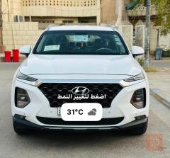 히يوندا이 هيونداي سنتافي 2019 وارد خليجي للبيع في بغداد