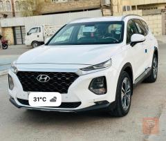 히يوندا이 هيونداي سنتافي 2019 وارد خليجي للبيع في بغداد