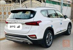히يوندا이 هيونداي سنتافي 2019 وارد خليجي للبيع في بغداد