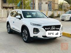 히يوندا이 هيونداي سنتافي 2019 وارد خليجي للبيع في بغداد