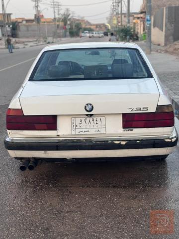 BMW 735 للبيع في البصرة